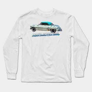 1952 Pontiac Chieftain Catalina 2 Door Hardtop Long Sleeve T-Shirt